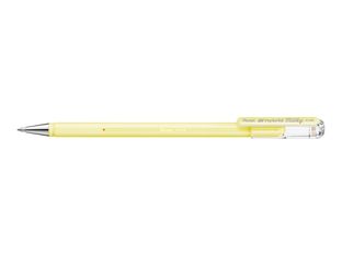 Pentel Hybrid Milky - Roller - 0,8 mm - jaune