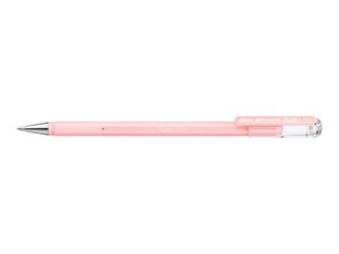 Pentel Hybrid Milky - Roller - 0,8 mm - rose