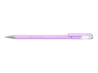 Pentel Hybrid Milky - Roller - 0,8 mm - violet
