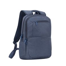 Riva Case Suzuka 7760 - Mochila para transporte de portátil - 15.6" - azul