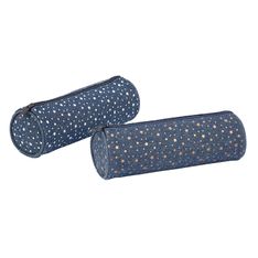 Trousse ronde Stardust - 1 compartiment - 2 coloris disponibles - Viquel