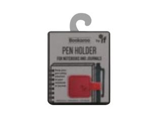 Catwalk - Porte-stylo autocollant - rouge