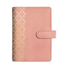 Mélina - Organiseur 16 mois - 11 x 14,5 cm - melon - Exacompta