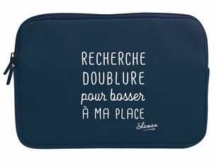 Quo Vadis Shaman - Housse d'ordinateur portable