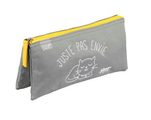 Trousse Shaman 3 compartiments - Quo Vadis