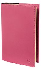 Agenda Soho Universitaire Prestige - 1 semaine sur 2 pages - 10 x 15 cm - rose - Quo Vadis