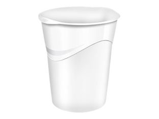 CEP Gloss - Corbeille à papier 14L - disponible dans différentes couleurs