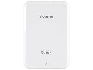 Canon Zoemini - imprimante photo couleur thermique de poche - bluetooth 4.0 - blanc