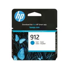 HP 912 - cyan - cartouche d'encre originale (3YL77AE)