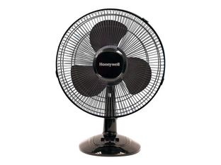 HONEYWELL - Ventilateur de table Comfort Control - pratique et léger - flux d’air réglable - design moderne