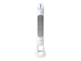 Honeywell QuietSet - Ventilateur tour oscillant - blanc
