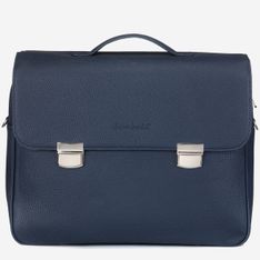 Bombata 24 Hour Madrid - Sacoche pour ordinateur portable 15,6" - bleu marine