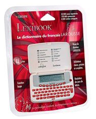Lexibook Dictionnaire Mon Larousse électronique