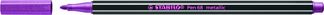 STABILO Pen 68 Metallic - Feutre métallisé 1,4 mm - rose