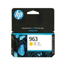 HP 963 - jaune - cartouche d'encre originale (3JA25AE)