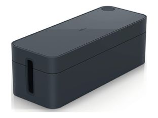 DURABLE CAVOLINE BOX L - Boîte de rangement pour câbles - graphite