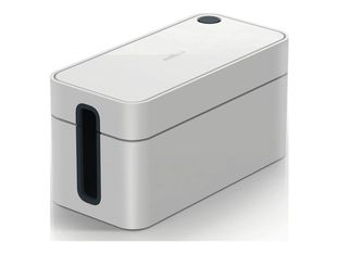 DURABLE CAVOLINE BOX S - Boîte de rangement pour câbles - gris