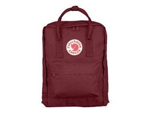 Fjällräven Kånken - Sac à dos 1 compartiment - rouge