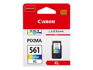 Canon CL-561XL - cyan, magenta, jaune - cartouche d'encre originale