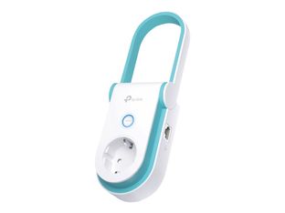 TP-Link RE365 - Répéteur WiFi / Point d'accès WiFi 5 (AC1200 Mbps) + prise intégrée + 1 port Fast Ethernet