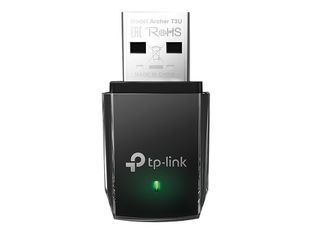 TP-Link Archer T3U - Mini adaptateur WiFi AC1300 MU - MIMO USB - clé wifi