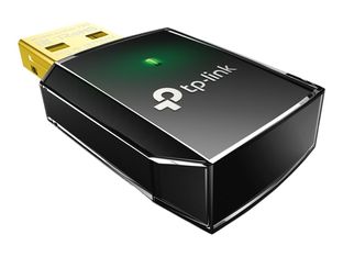 TP-Link Archer T2U - Adaptateur USB WiFi bi-bande AC600