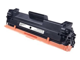 Cartouche laser compatible HP 44A - noir - Uprint