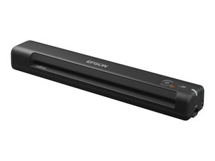 Epson WorkForce ES-50 - Escáner de alimentación en hoja - Sensor de imagen de contacto (CIS) - A4 - 600 ppp x 600 ppp - hasta 300 exploraciones por día - USB 2.0