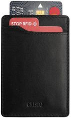 Cristo - Porte-cartes RFID - disponible dans différentes couleurs