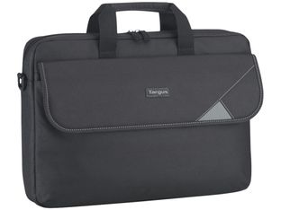 Targus Intellect - Sacoche pour ordinateur portable 15,6" - noir/gris