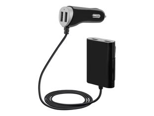 Bigben - chargeur allume-cigare pour smartphone - 4 USB