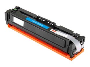 Cartouche laser compatible Canon 054H - cyan - Uprint