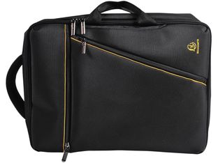 Exacompta Exactive - Sacoche sac à dos pour ordinateur portable 15,6" - noir