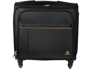 Exacompta Exactive - Trolley 15,6" - noir, orange