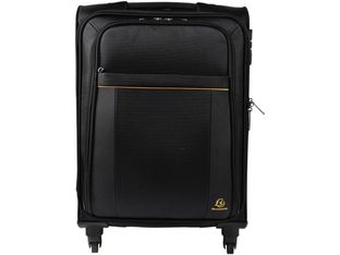 Exacompta Exactive - Valise cabine 15,6" - noir, orange