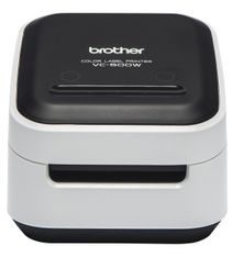 Brother VC-500WCR - imprimante d'étiquettes - couleur - thermique directe