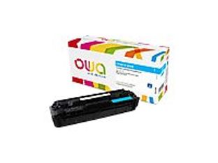 Cartouche laser remanufacturée HP 203X - cyan - Owa