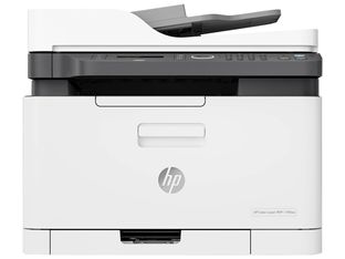 HP Color Laser MFP 179fnw - Imprimante multifonction laser couleur laser A4 - USB 2.0, LAN, Wi-Fi(n)