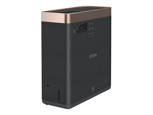 Epson EF100B - vidéoprojecteur - 2000 lumen - Bluetooth - noir