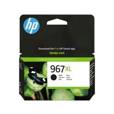 HP 967XL - noir - cartouche d'encre originale (3JA31AE)