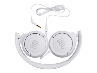 JBL Tune 501 - Casque filaire avec micro - blanc