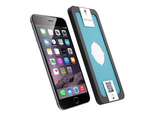 Force Glass - Protection d'écran avec filtre de confidentialité - verre trempé pour iPhone 6/6S
