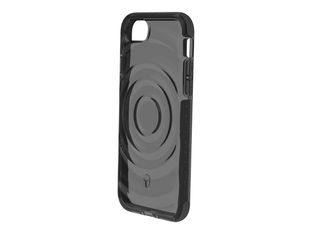 Force Case Urban - Coque de protection pour iPhone 6/6S/7/8/SE - transparent/gris