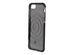 Force Case Urban - Coque de protection pour iPhone 6+/6S+/7+/8+ - transparent/gris foncé