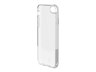Force Case Pure - Coque de protection pour iPhone SE (2020)/8/7/6S/6 - transparent