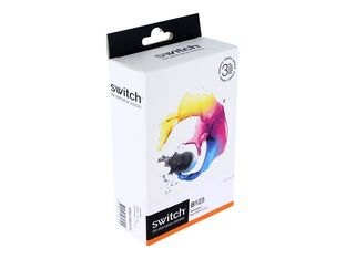 Cartouche compatible Brother LC3213 - Pack de 4 - noir, cyan, magenta, jaune - Switch 
