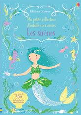 J'habille mes amies - ma petite collection - les sirènes