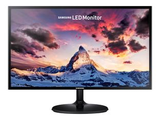 Samsung S27F354FHU - écran pc 24" LED - Full HD - 1920 x 1080 - VGA HDMI
