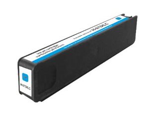 Cartouche remanufacturée HP 973X - cyan - Uprint