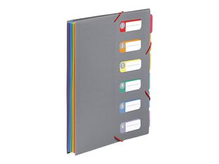 Viquel Rainbow Touch - Trieur à soufflets 6 positions